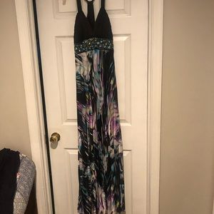 Prom dress- David’s Bridal Size Medium